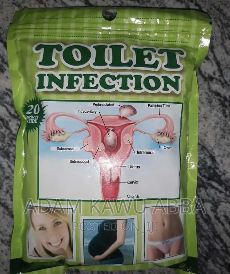 Toilet Infection