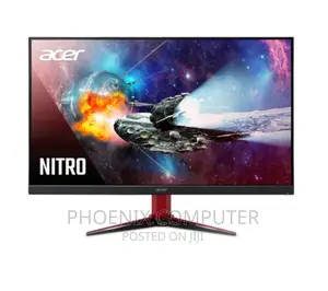 Photo - Acer Nitro 27" WQHD IPS Gaming Monitor, 144hz,
