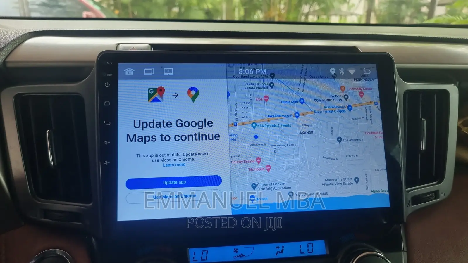 Android 2015 Rav4