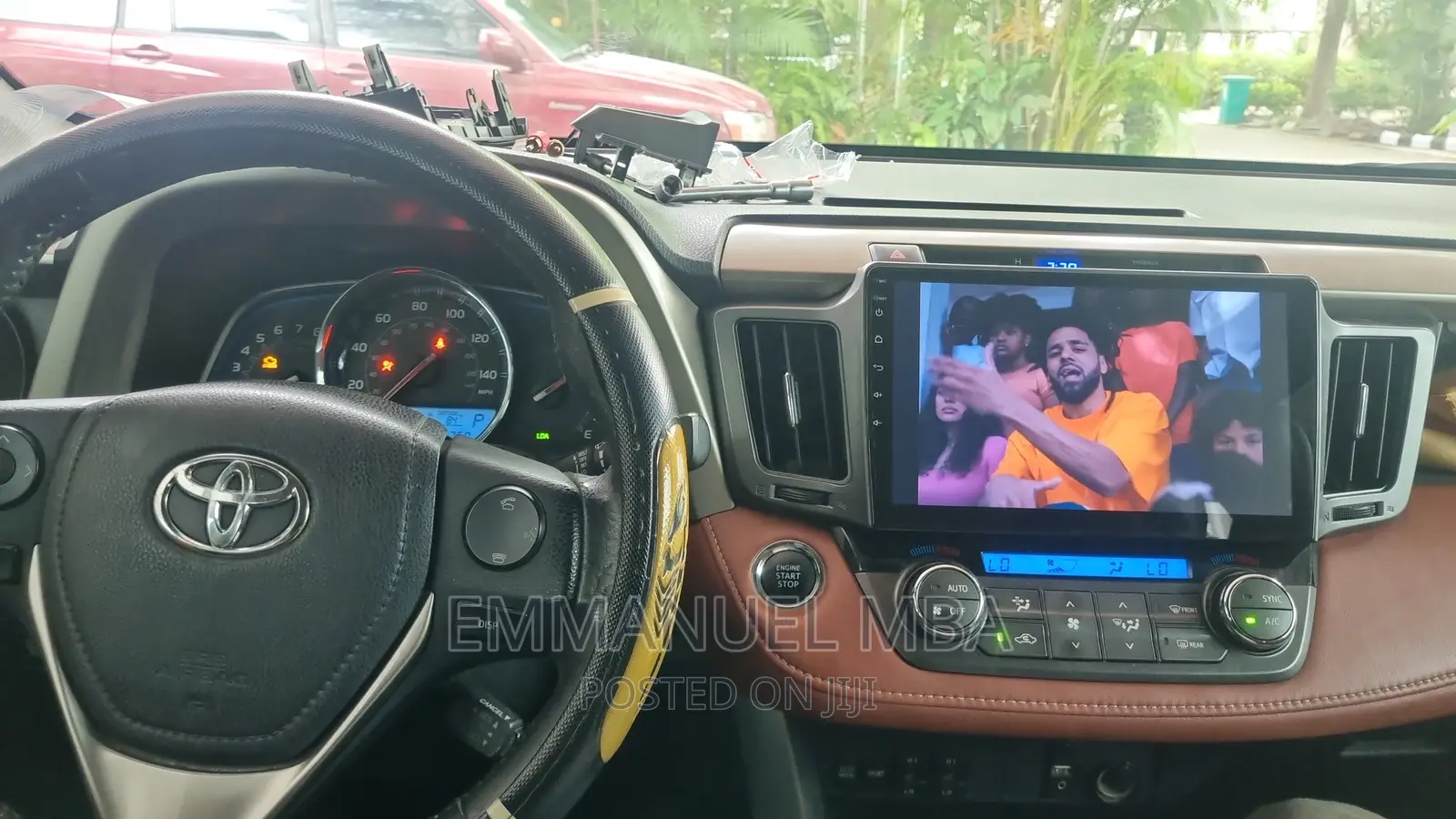 Android 2015 Rav4