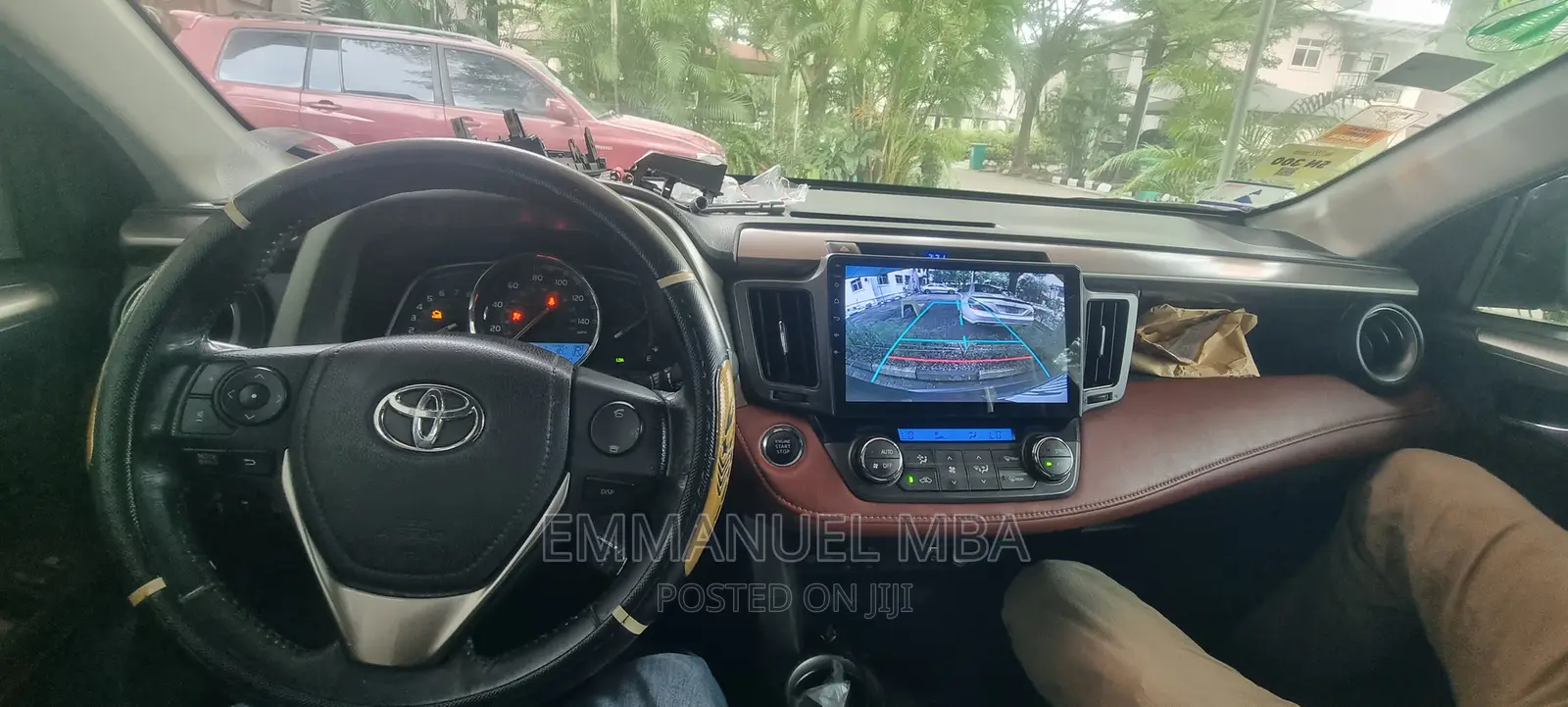 Android 2015 Rav4