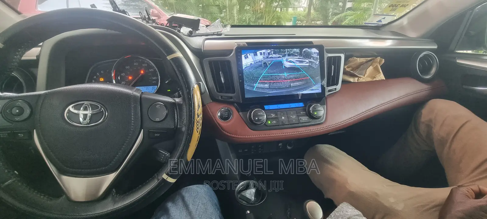 Android 2015 Rav4