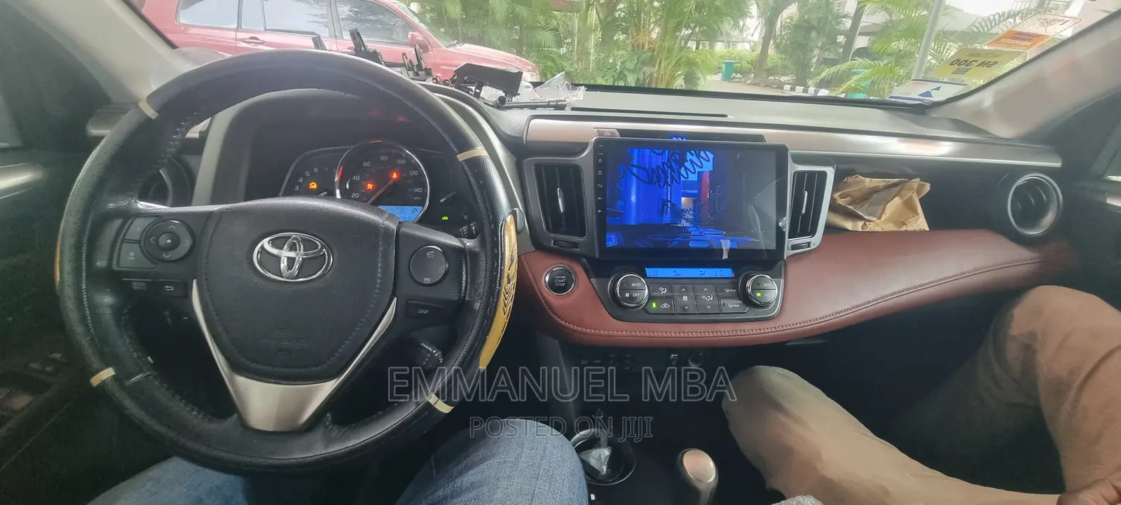 Android 2015 Rav4