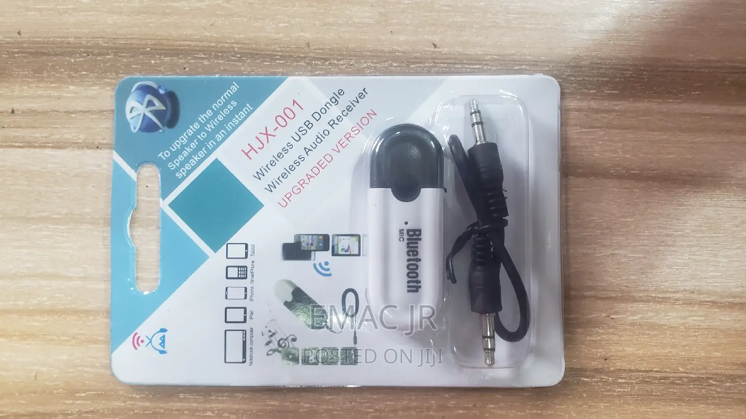 Bluetooth USB