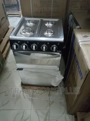 Brand New Skyrun Free Standing 4+0 Gas Cooker-GCS-4g/X