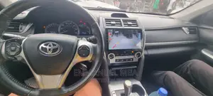 2012 to 2015 Camry Android