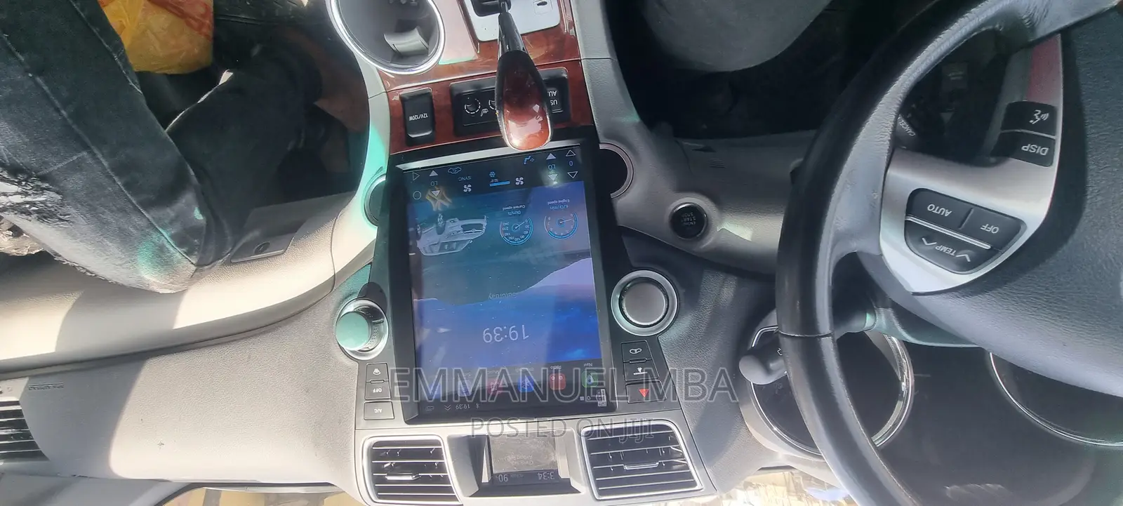 2009 to 2013 Highlander Android