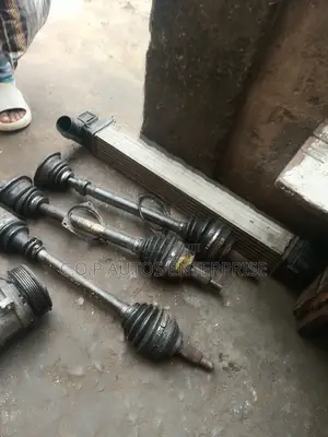 Complete Shaft for Renault Master and Traffic , All Bus