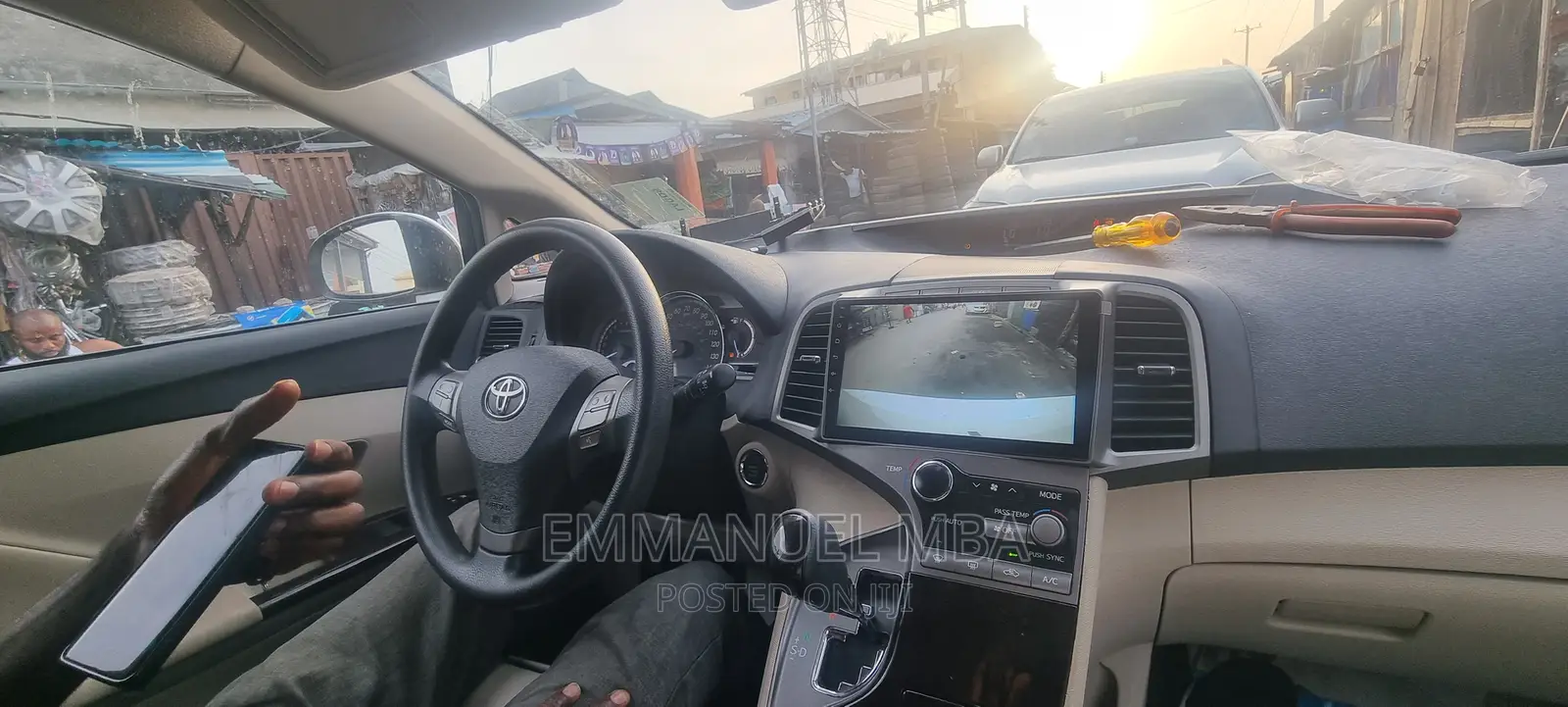 2011 Venza Android