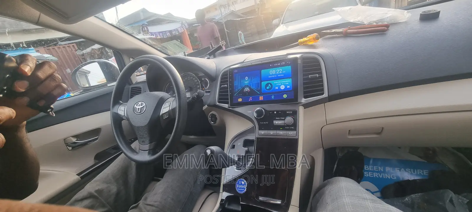 2011 Venza Android