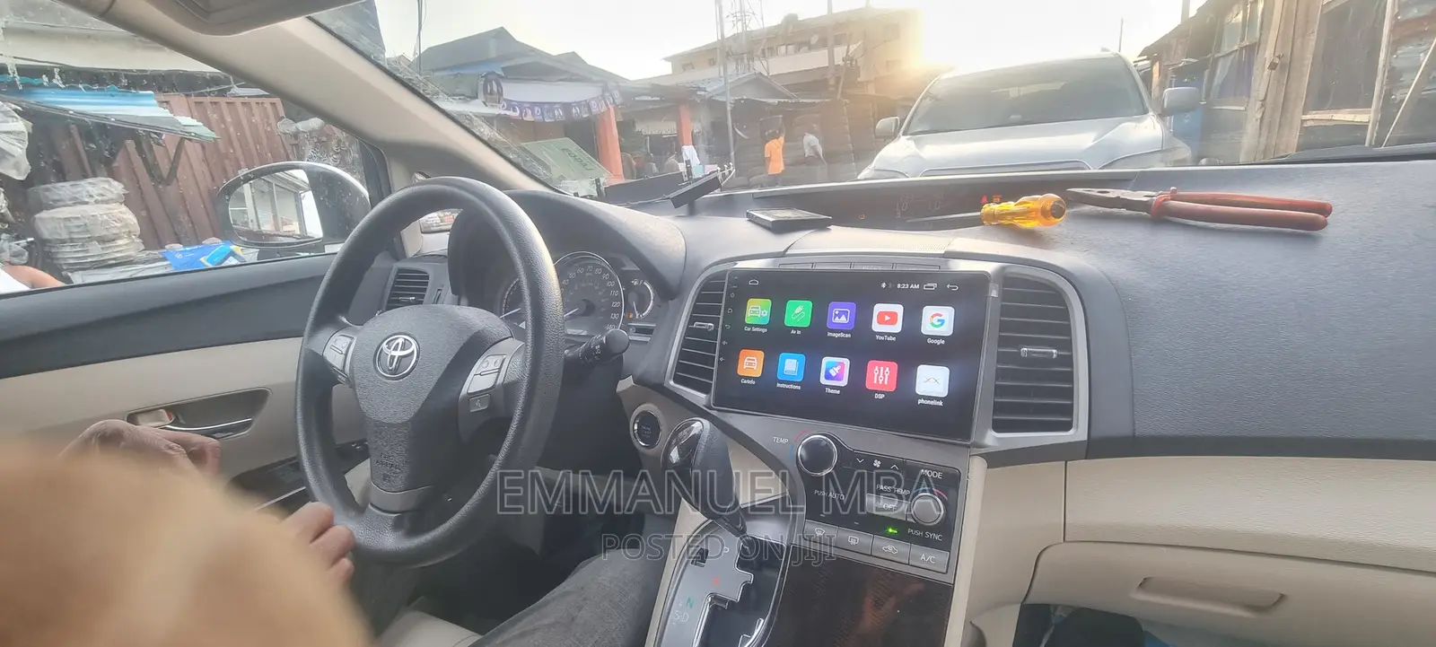 2011 Venza Android