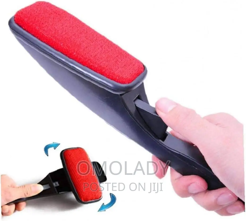1pc Lint Roller Brush Cleaner