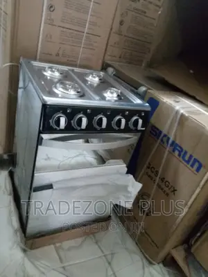 Brand New Skyrun 4 Burner Gas Cooker-GCS-4g/X