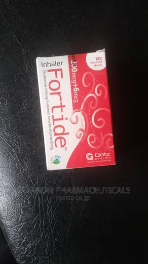 Fortide Inhaler 200mcg/6mcg