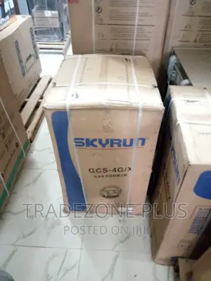 Brand New Skyrun 4 Burner Free Standing Gas Cooker-GCS-4g/X