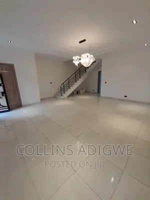 4 Bedroom Duplex Fully Detached With Swimmin Pool 4 Shortlet