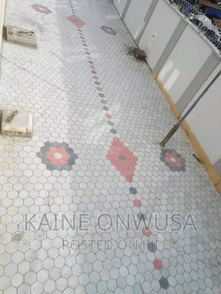 Well Casted Solid Interlocking Stones at Your Door Step