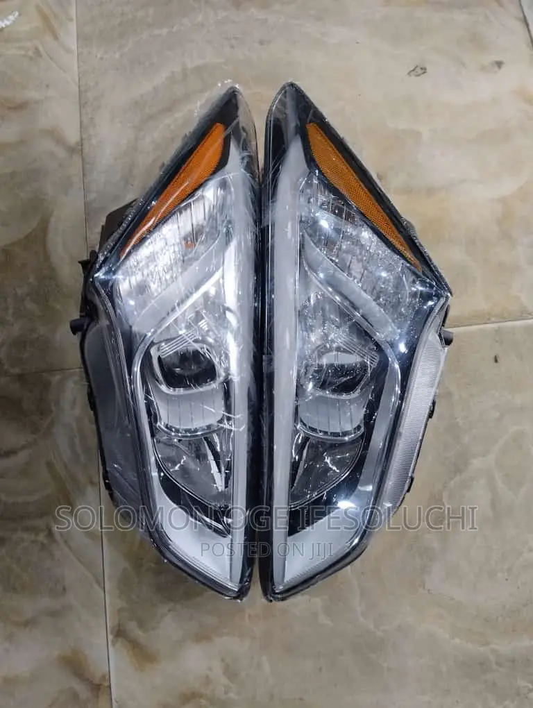 Head Light Hyundai Sonata 18 Model