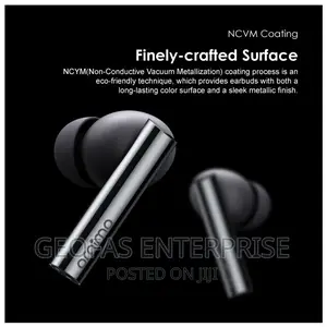 Freepods Pro Active Noise Cancellation Wireless Earbuds