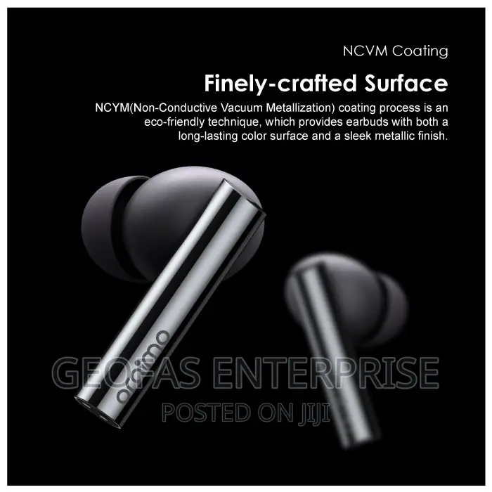 Freepods Pro Active Noise Cancellation Wireless Earbuds