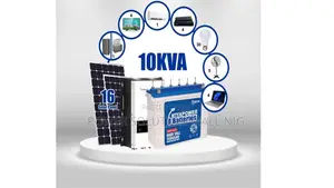 10kva 48v Solar Installation Package