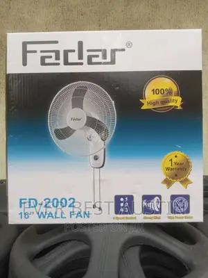 Fada 17inches Wall Fan