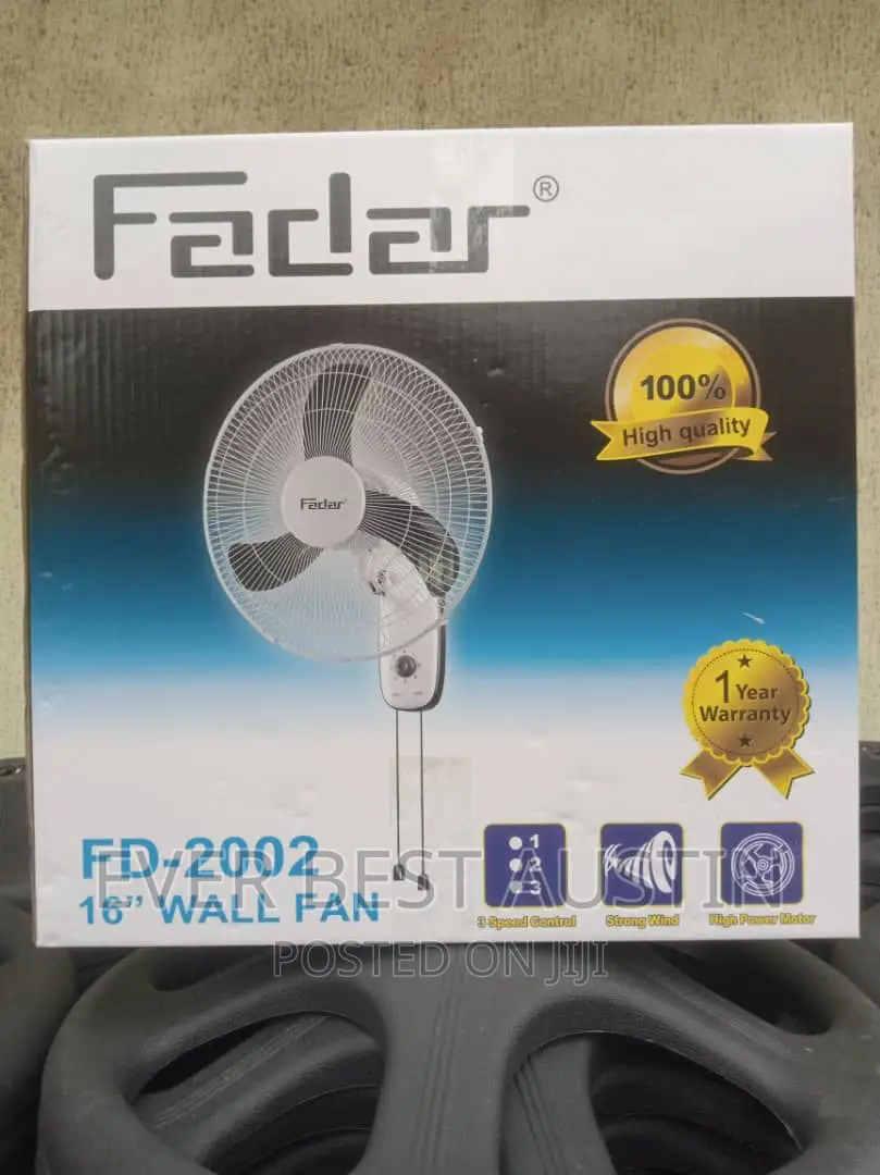 Fada 17inches Wall Fan
