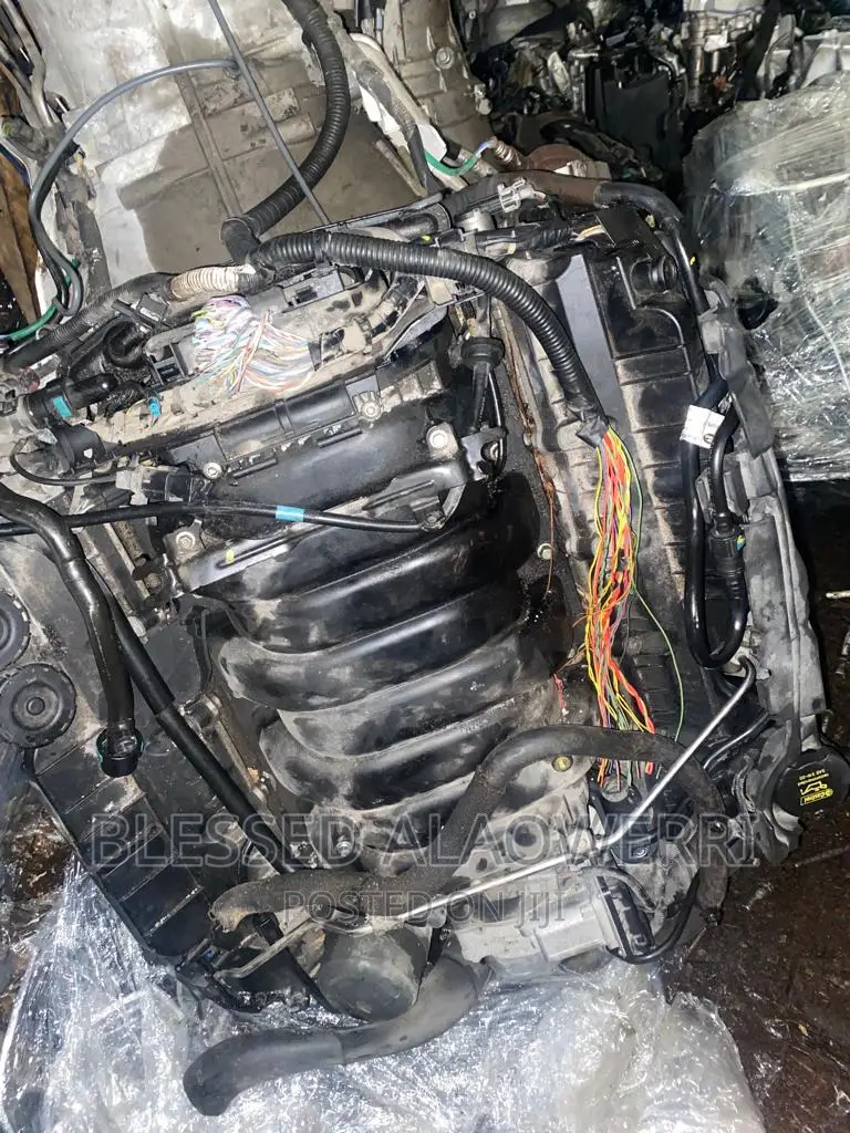 Complete Engine Range Rover 2011
