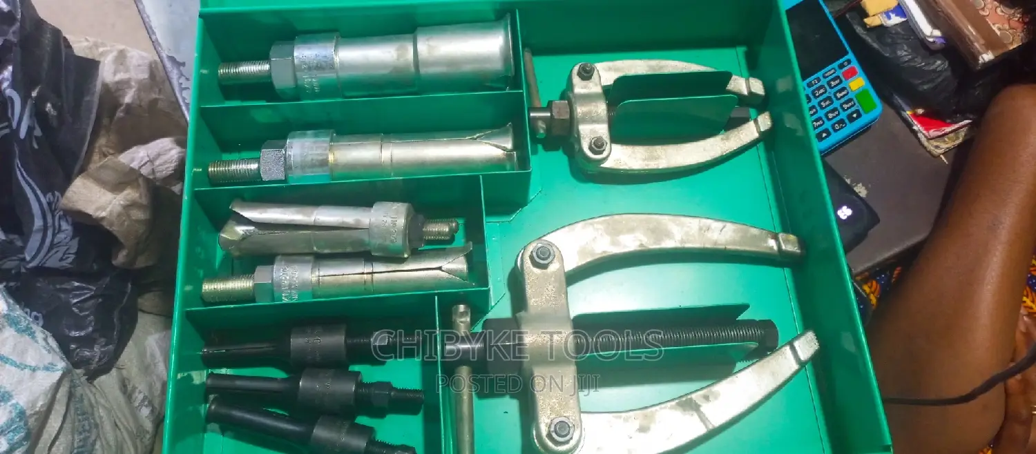 Kukko 2 Jaws German Puller