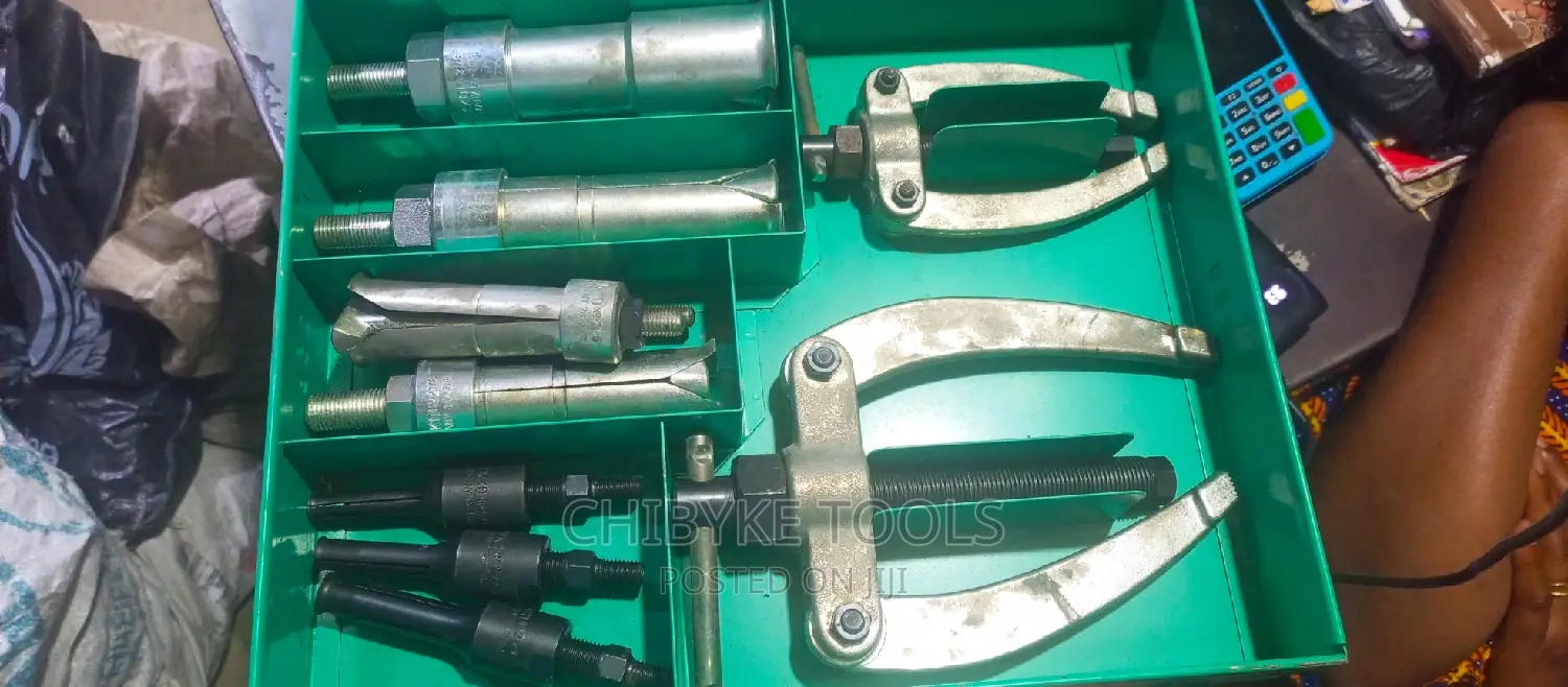 Kukko 2 Jaws German Puller