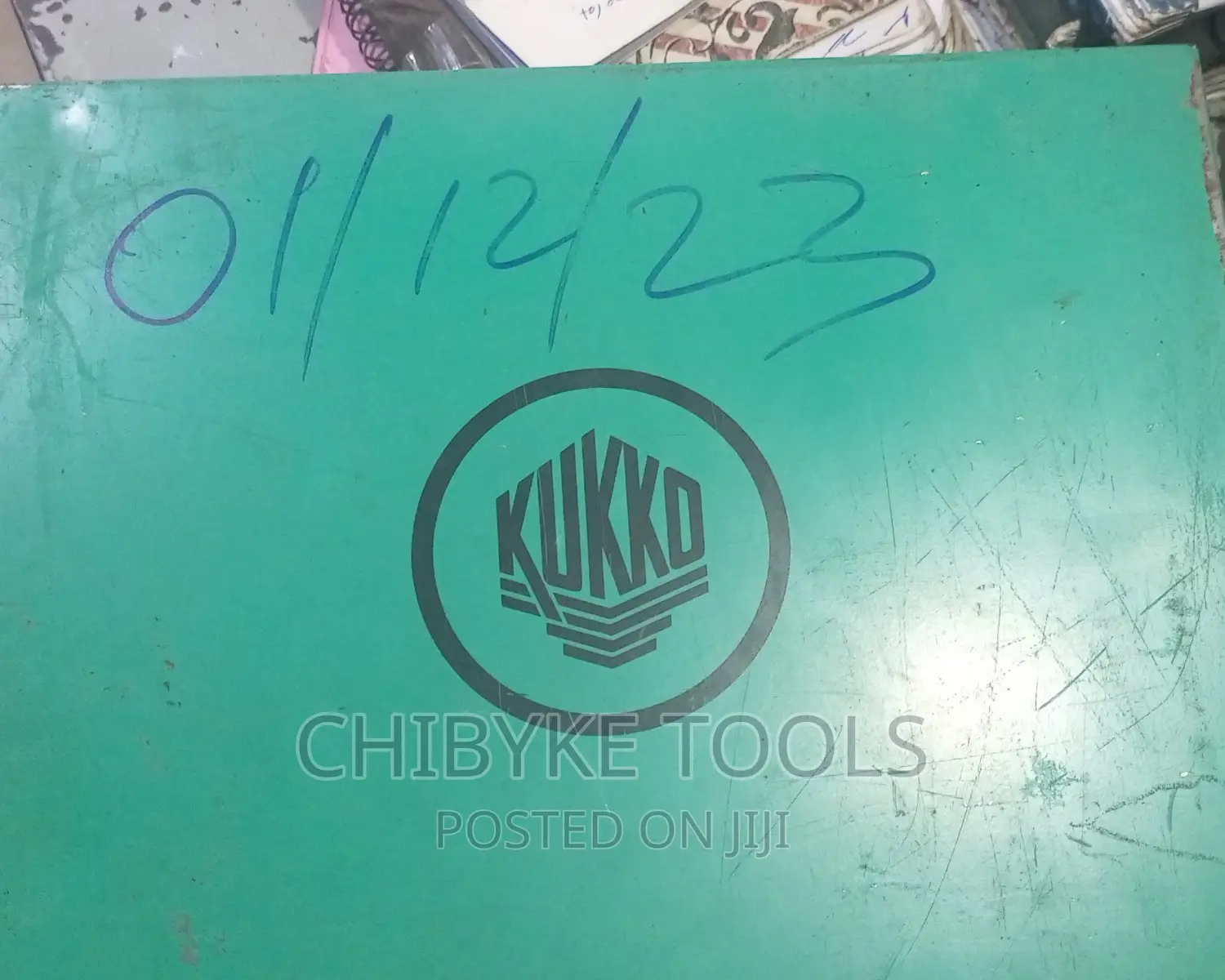 Kukko 2 Jaws German Puller