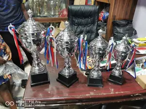 Complete Sets of Silver Trophy (Sets of 4)
