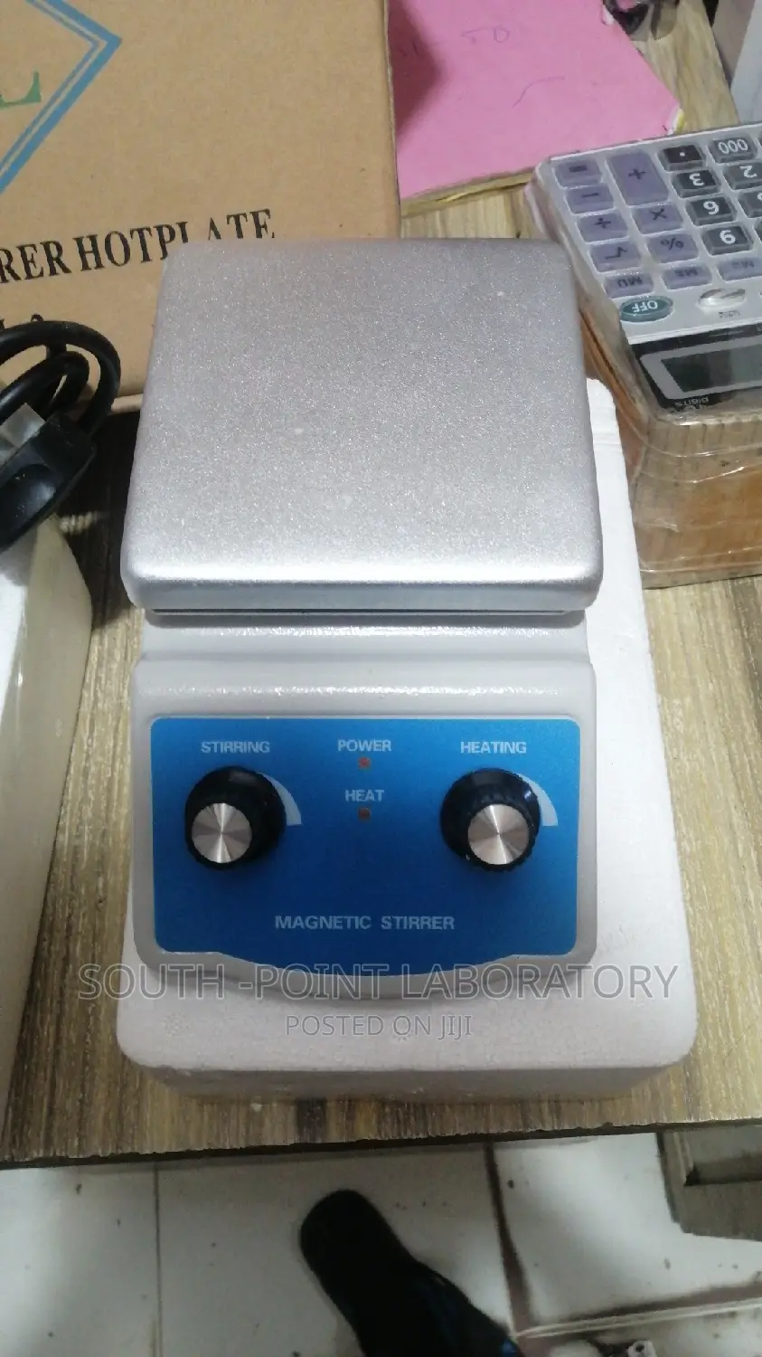 Hot Plate\Magnectic Stirer