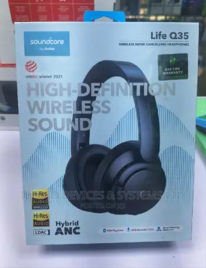 Soundcore by Anker Space Q35 Headset