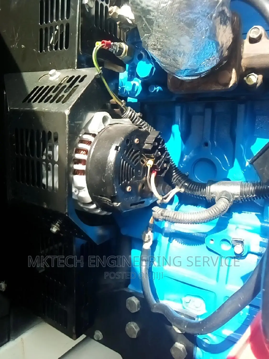 FG Wilson 20kva