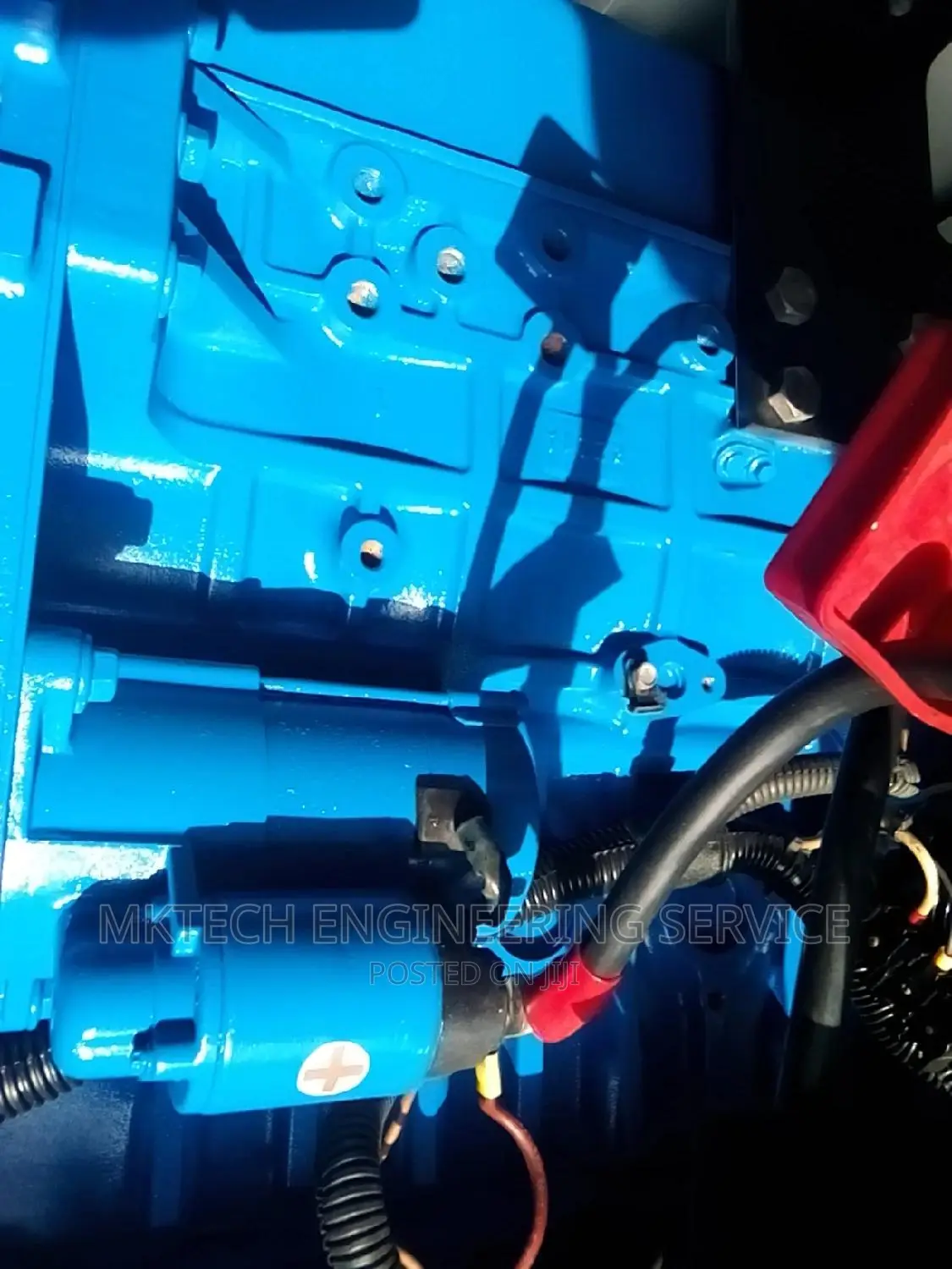 FG Wilson 20kva