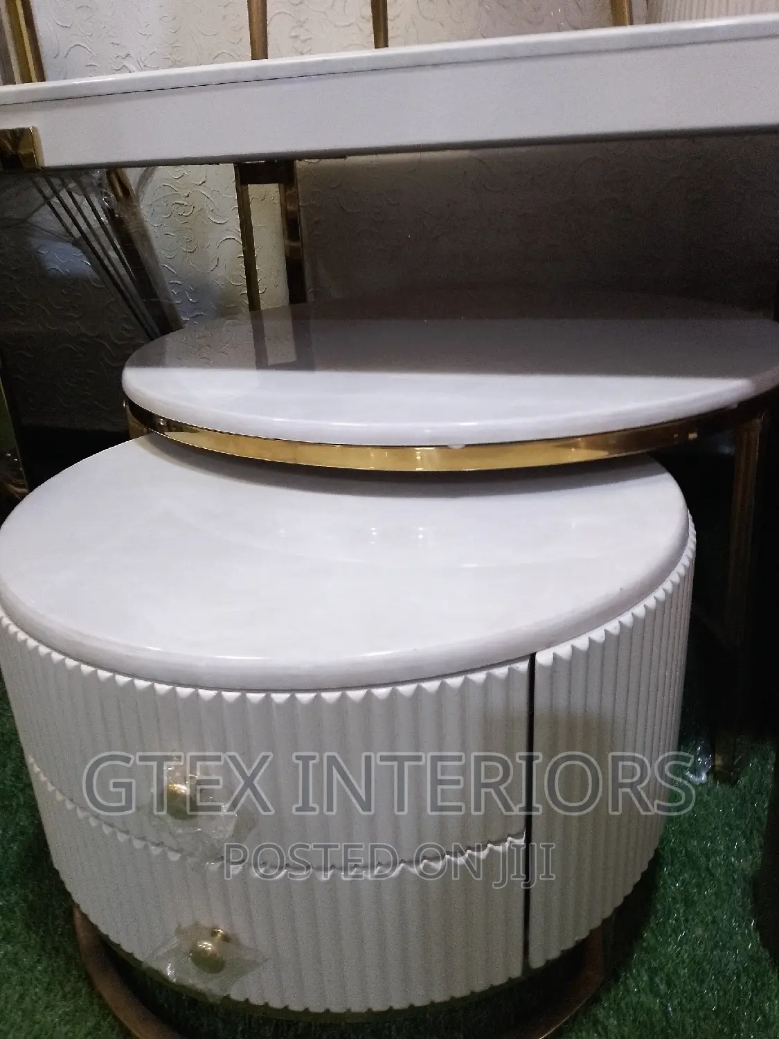 Marble Center Table