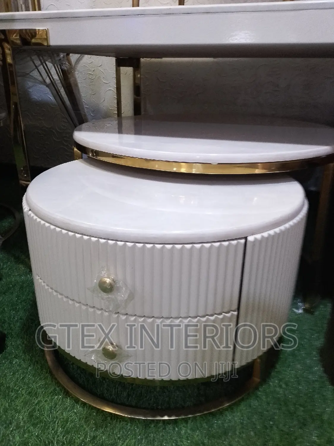 Marble Center Table