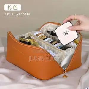 Original Cosmetics Make-Up Jewellery Travel Bag