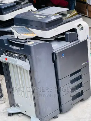 Konica Minolta Bizhub C360