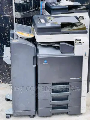 Konica Minolta Bizhub C360