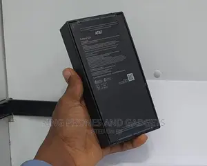 New Samsung Galaxy S23+ 256 GB Black