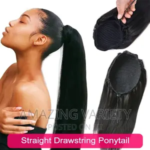 Ponytail Hair
