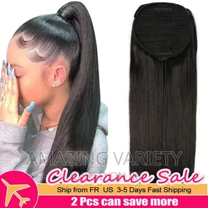 Ponytail Hair