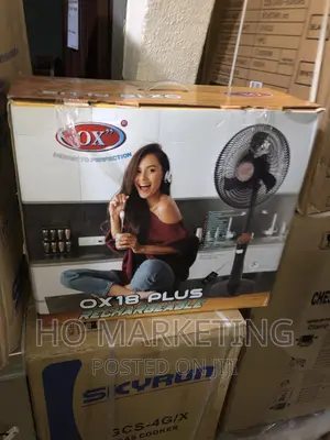 Ox 18 Plus