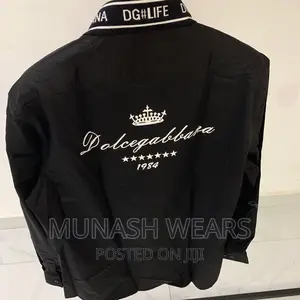 Luxury D G Shirt