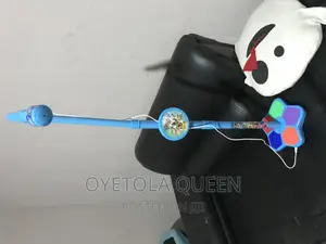 Kid’S Standing Microphone With Battery