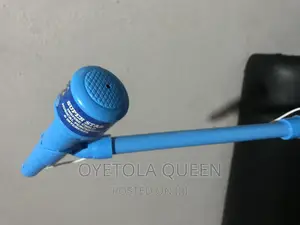 Kid’S Standing Microphone With Battery