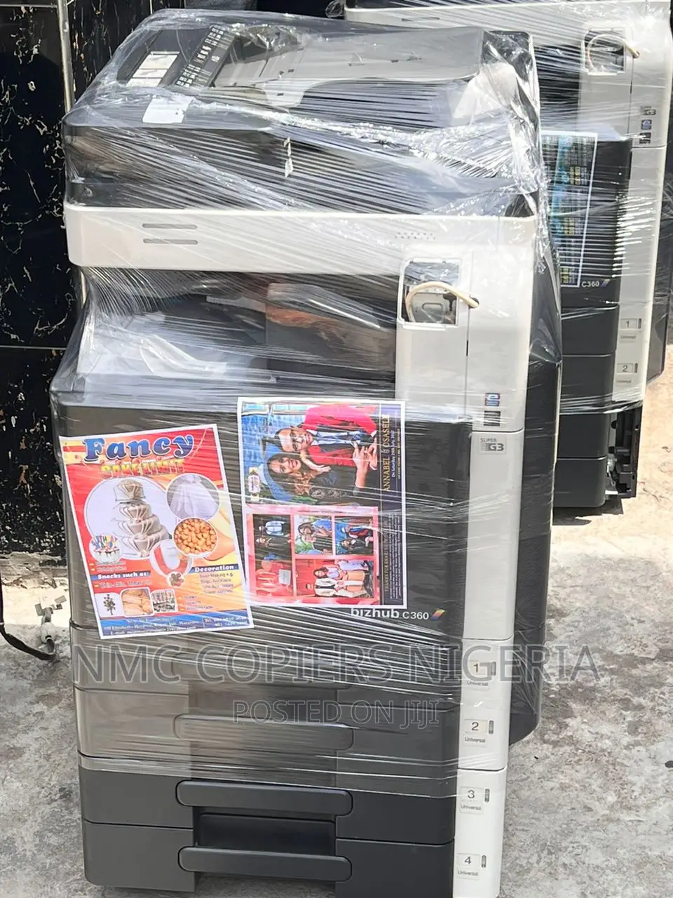 Bizhub C360