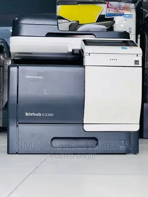 Bizhub C3350